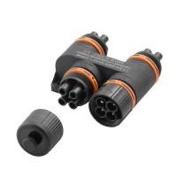 魏德米勒 接插件 RockStar?ModuPlug  工業(yè)以太網(wǎng)  訂貨號   2819550000  / RC D 4/4P