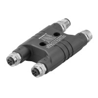 魏德米勒 接插件 RockStar?ModuPlug  工業以太網  訂貨號   2616450000  / SAI-H4-M12-L