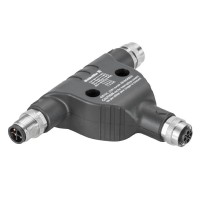 魏德米勒 接插件 RockStar?ModuPlug  工業以太網  訂貨號   2616430000  / SAI-T-M12-S