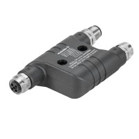 魏德米勒 接插件 RockStar?ModuPlug  工業以太網  訂貨號   2616470000  / SAI-H3-M12-L