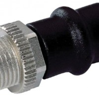 魏德米勒 接插件 RockStar?ModuPlug  工業以太網  訂貨號   1990560000  / SAI-ADAPT-M12/M8 4P