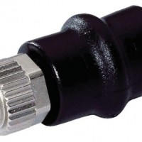 魏德米勒 接插件 RockStar?ModuPlug  工業以太網  訂貨號   1990570000  / SAI-ADAPT-M8/M8 4/3P