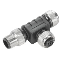 魏德米勒 接插件 RockStar?ModuPlug  工業以太網  訂貨號   1009370000  / SAI-T-5S-PARA
