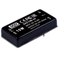 meanwell明緯  10W DC-DC穩(wěn)壓單組輸出轉(zhuǎn)換器     SKE10 A-05