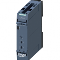 西門子變頻器 繼電器 SIMATIC 時(shí)間繼電器，2 個(gè)交換觸點(diǎn)，27 項(xiàng)功能，7 種時(shí)間范圍 (0.05s-100h) / 3RP2505-1BB30
