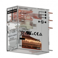 西門子變頻器 繼電器 SIMATIC 西門子3RQ0系列PCB板載式繼電器，繼電器本體 AC24V / 3RQ0112-0AB25