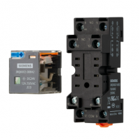 西門子變頻器 繼電器 SIMATIC 西門子3RQ0繼電器，高性能款，DC48V，4CO，6A / 3RQ0074-0CW42