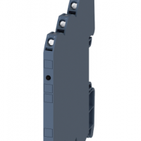 西門子變頻器 繼電器 SIMATIC 隔離變壓器 AC/DC 24V，3 路輸入：4-20mA 輸出：0-10V / 3RS7003-1AE00