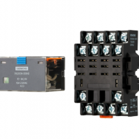西門子變頻器 繼電器 SIMATIC 西門子3RQ0繼電器，功率款，DC24V，3CO，10A / 3RQ0033-0DB41