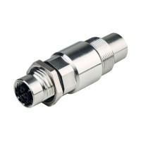 魏德米勒 接插件 RockStar?ModuPlug  工業以太網  訂貨號   2731010000  / IE-BS-M12X-S-C