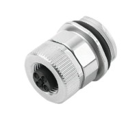 魏德米勒 接插件 RockStar?ModuPlug  工業以太網  訂貨號   1392720000  / SAIB-WDF-4-M20-T-COD
