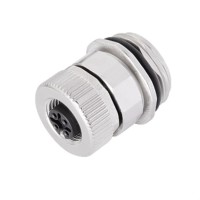 魏德米勒 接插件 RockStar?ModuPlug  工業以太網  訂貨號   1383050000  / SAIB-WDF-4-M20