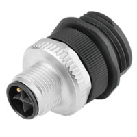 魏德米勒 接插件 RockStar?ModuPlug  工業以太網  訂貨號   1460290000  / SAIS-WDF-3+PE-M20-S-COD