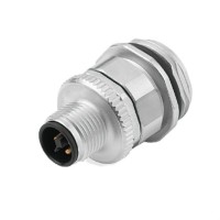 魏德米勒 接插件 RockStar?ModuPlug  工業以太網  訂貨號   1392710000  / SAIS-WDF-4-M20-T-COD