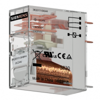 西門子變頻器 繼電器 SIMATIC 西門子3RQ0系列PCB板載式繼電器，繼電器本體 DC60V / 3RQ0111-0AE44