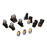 西門子變頻器 繼電器 SIMATIC 西門子3RQ0底座，PCB型，1/2CO，16A / 3RQ0082-0CC03