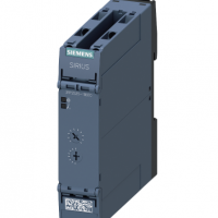 西門子變頻器 繼電器 SIMATIC 時間繼電器，響應延遲，2 個交換觸點，7 種時間范圍，0.05s-100h  / 3RP2525-1BB30