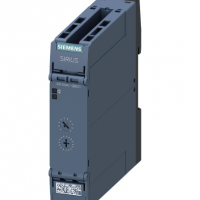 西門子變頻器 繼電器 SIMATIC 時間繼電器，返回延遲，7 種時間范圍 0.05-600s，24V AC/DC  / 3RP2540-2BB30