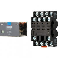 西門子變頻器 繼電器 SIMATIC 西門子3RQ0繼電器，功率款，DC12V，1CO，16A  / 3RQ0031-0DA42