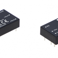 meanwell明緯  20W 2"x1"封裝 8.5~160Vdc超寬輸入DC-DC轉(zhuǎn)換器      RSDW20UW & RDDW20UW系列