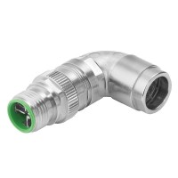魏德米勒 接插件 RockStar?ModuPlug  工業以太網  訂貨號   2702710000 / IE-PS-M12X-90-P-TH-CG