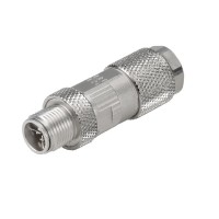 魏德米勒 接插件 RockStar?ModuPlug  工業(yè)以太網(wǎng)  訂貨號(hào)   1324020000 / IE-PS-M12X-P-FH