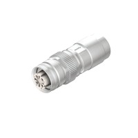 魏德米勒 接插件 RockStar?ModuPlug  工業以太網  訂貨號   2672420000 / SAIBGC-M-4D-4/9-M12-CG