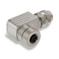 魏德米勒 接插件 RockStar?ModuPlug  工業(yè)以太網(wǎng)  訂貨號(hào)   1139330000  / SAIBWZ-M-4D-6/8-M12