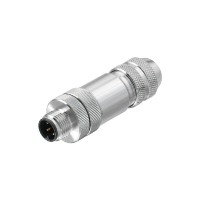 魏德米勒 接插件 RockStar?ModuPlug  工業(yè)以太網(wǎng)  訂貨號(hào)   1920700001  / SAISGZ-V-4D-6/8-M12