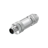 魏德米勒 接插件 RockStar?ModuPlug  工業(yè)以太網(wǎng)  訂貨號(hào)   1892120001  / SAISGZ-M-4D-6/8-M12