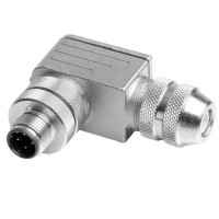 魏德米勒 接插件 RockStar?ModuPlug  工業(yè)以太網(wǎng)  訂貨號(hào)   1803930001  / SAISWZ-M-4D-6/8-M12