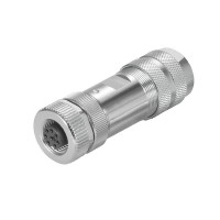 魏德米勒 接插件 RockStar?ModuPlug  工業(yè)以太網(wǎng)  訂貨號(hào)   1892130001  / SAIBGZ-M-4D-6/8-M12