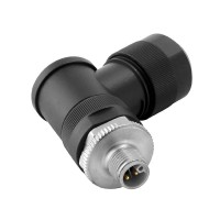 魏德米勒 接插件 RockStar?ModuPlug  圓形接插件  訂貨號   2768330000  / SAISWS-P-5L-8/13-M12