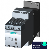西門子變頻器 繼電器 SIMATIC 軟起動器 S00，6.5A，3kW/400V，40 度，200-480V AC  / 3RW3014-1BB04