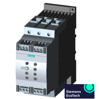西門子變頻器 繼電器 SIMATIC 軟起動器 S3，106A，55kW/400V，40 度，200-480V AC  / 3RW4047-1BB14