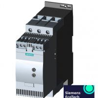 西門子變頻器 繼電器 SIMATIC 軟起動器 S2，63A，30kW/400V，40 度，200-480V AC  / 3RW3037-1BB04