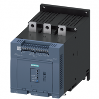 西門子變頻器 繼電器 SIMATIC SIRIUS 軟起動器 200-480 V 370 A，24 V AC/DC  / 3RW5075-6TB04