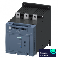 西門子變頻器 繼電器 SIMATIC SIRIUS 軟起動器 200-480 V 315 A，110-250 V AC  / 3RW5074-2AB14