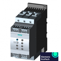 西門子變頻器 繼電器 SIMATIC 軟起動器 S3，106A，75kW/500V，40 度，400-600V AC  / 3RW4047-1BB15