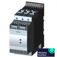 西門子變頻器 繼電器 SIMATIC 軟起動器 S3，106A，55kW/400V，40 度，200-480V AC  / 3RW3047-1BB14