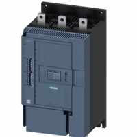 西門子變頻器 繼電器 SIMATIC SIRIUS 軟起動器 200-480V 250A，24V AC/DC  / 3RW5244-6TC04