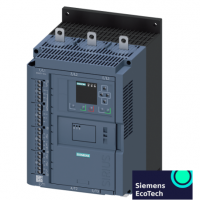 西門子變頻器 繼電器 SIMATIC SIRIUS 電機起動器 200-690 V 171 A，24 V AC/DC  / 3RW5536-6HA06