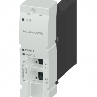 西門子變頻器 繼電器 SIMATIC 用于 SIRIUS 軟起動器 3RW44 的 PROFINET 通訊模塊  / 3RW4900-0NC00