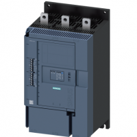 西門子變頻器 繼電器 SIMATIC 西門子 SIRIUS 軟起動器 200-480V 370A，110-250V AC  / 3RW5246-6AC14