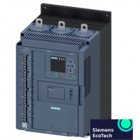 西門子變頻器 繼電器 SIMATIC 西門子 SIRIUS 電機起動器 200-480 V 113 A，24 V AC/DC  / 3RW5534-6HA04