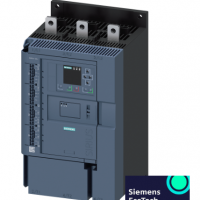 西門子變頻器 繼電器 SIMATIC 西門子 SIRIUS 電機起動器 200-480 V 210 A，110-250V AC  / 3RW5543-2HA14