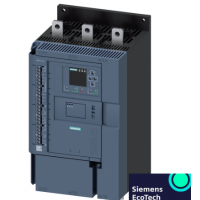 西門子變頻器 繼電器 SIMATIC 西門子 SIRIUS 電機起動器 200-480 V 210 A，110-250V AC  / 3RW5543-6HA14