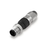 魏德米勒 接插件 RockStar?ModuPlug  圓形接插件  訂貨號(hào)  1781550000 /  SAISGI-P-4A-4/5.1-M12