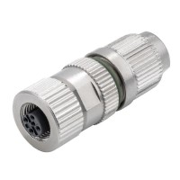 魏德米勒 接插件 RockStar?ModuPlug  圓形接插件  訂貨號(hào)  1864740000 /  SAIBGI-M-2B-4.5/8.8-M12