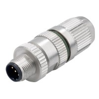 魏德米勒 接插件 RockStar?ModuPlug  圓形接插件  訂貨號(hào)  1864730000 /  SAISGI-M-2B-4.5/8.8-M12